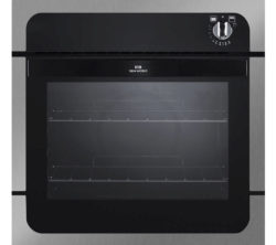NEW WORLD  NW601G Gas Oven - Stainless Steel